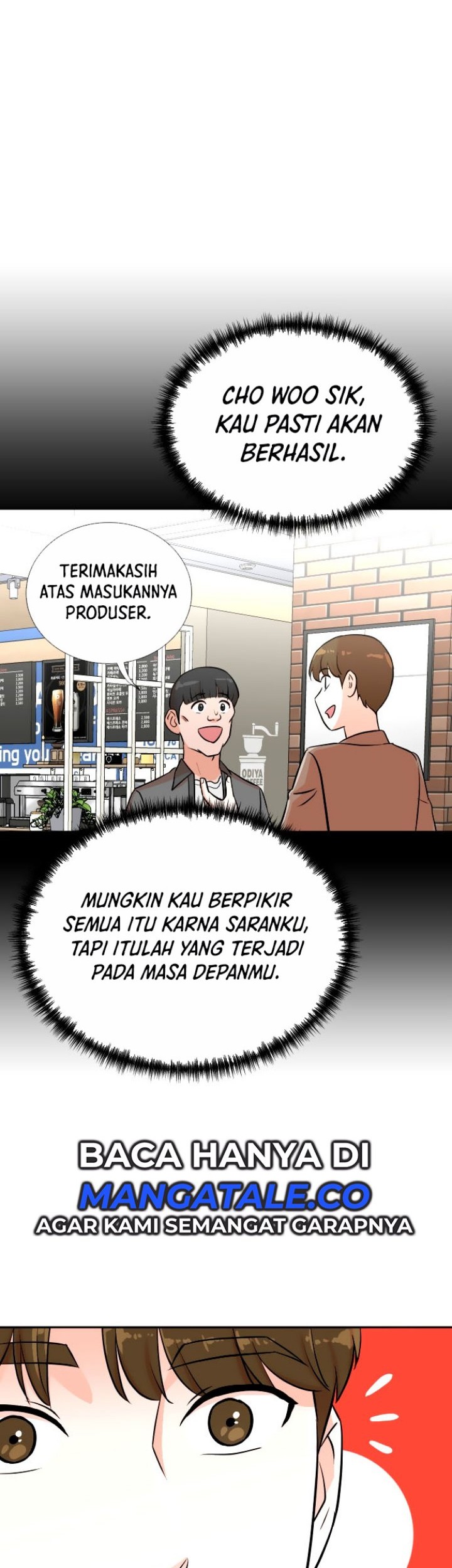 Second Life Producer chapter 30 halaman 15