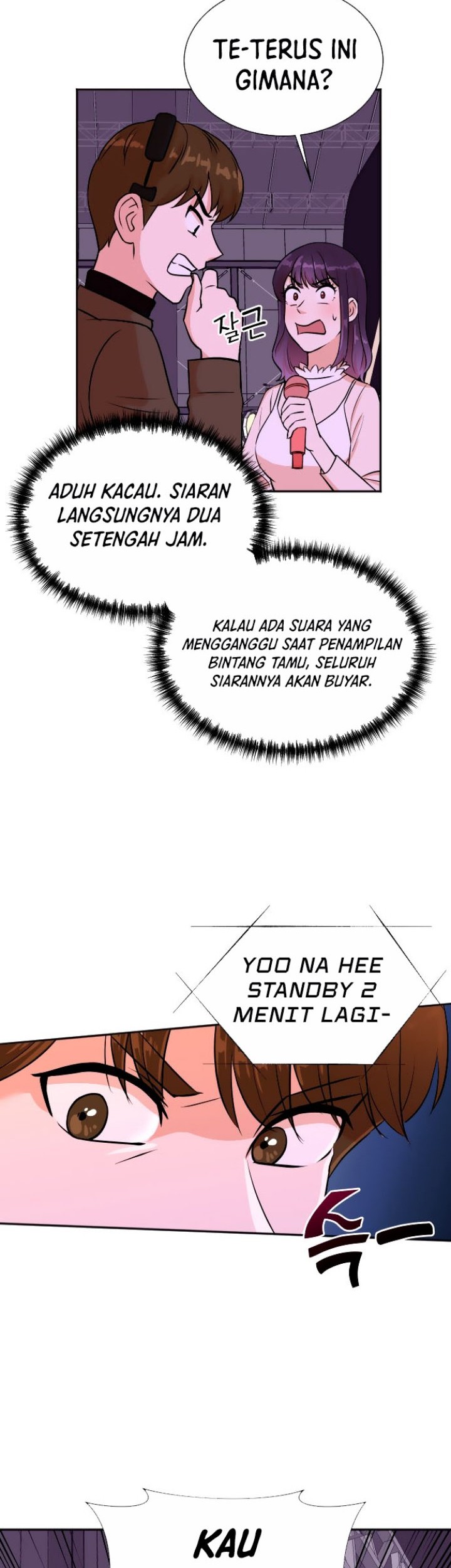 Second Life Producer chapter 30 halaman 39