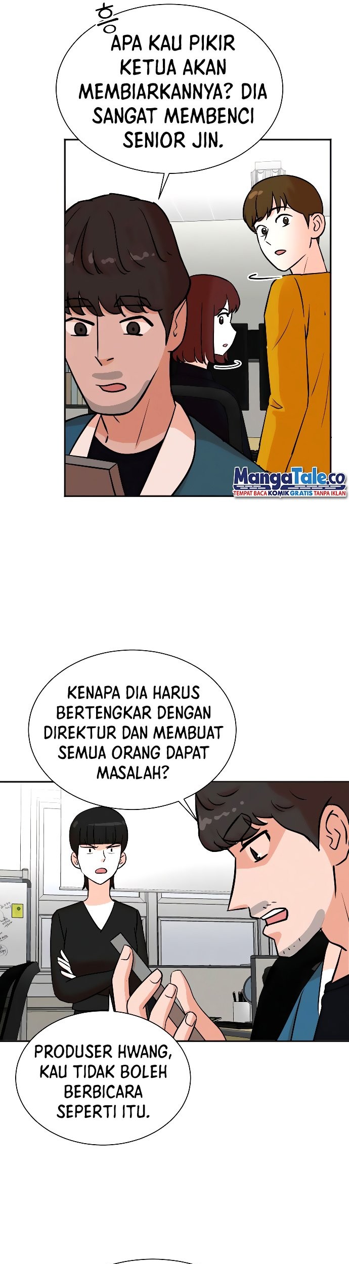 Second Life Producer Bab 32 halaman 37