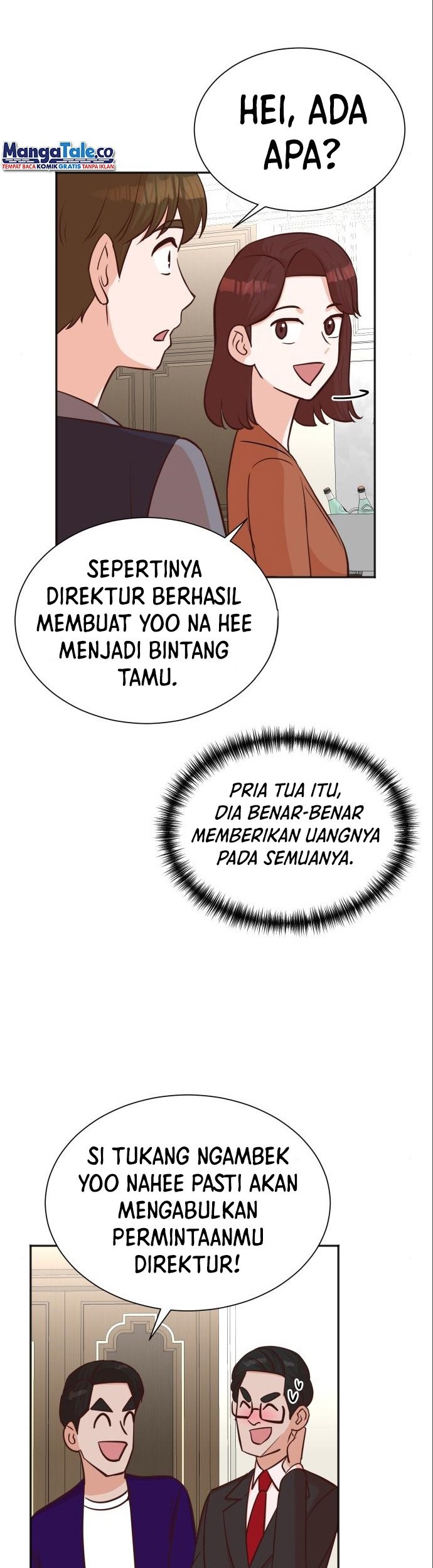 Second Life Producer chapter 36 halaman 9