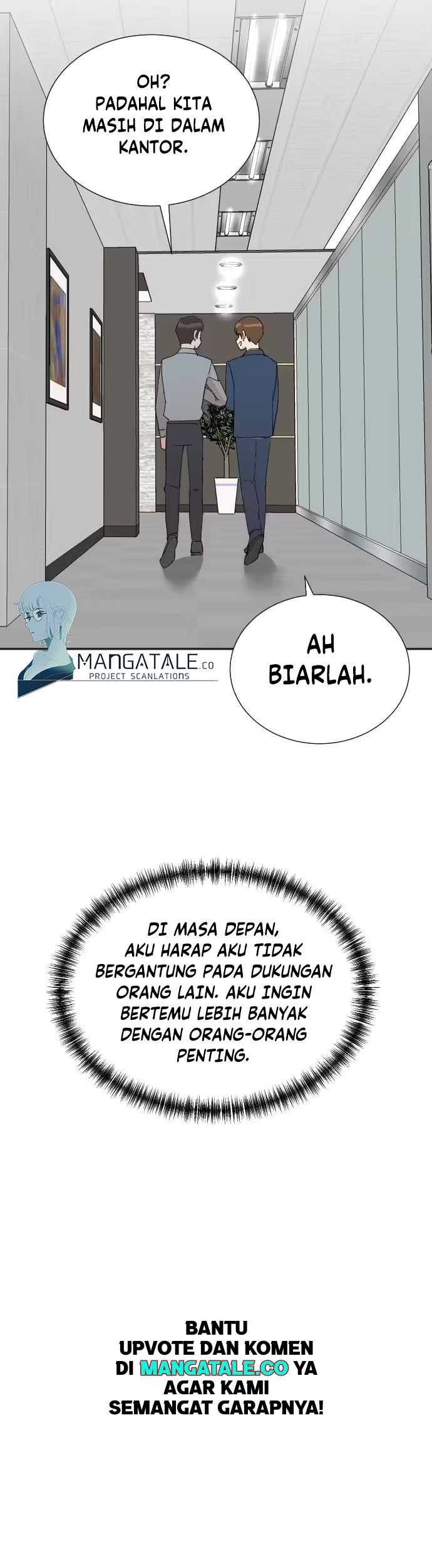 Second Life Producer chapter 40 halaman 13