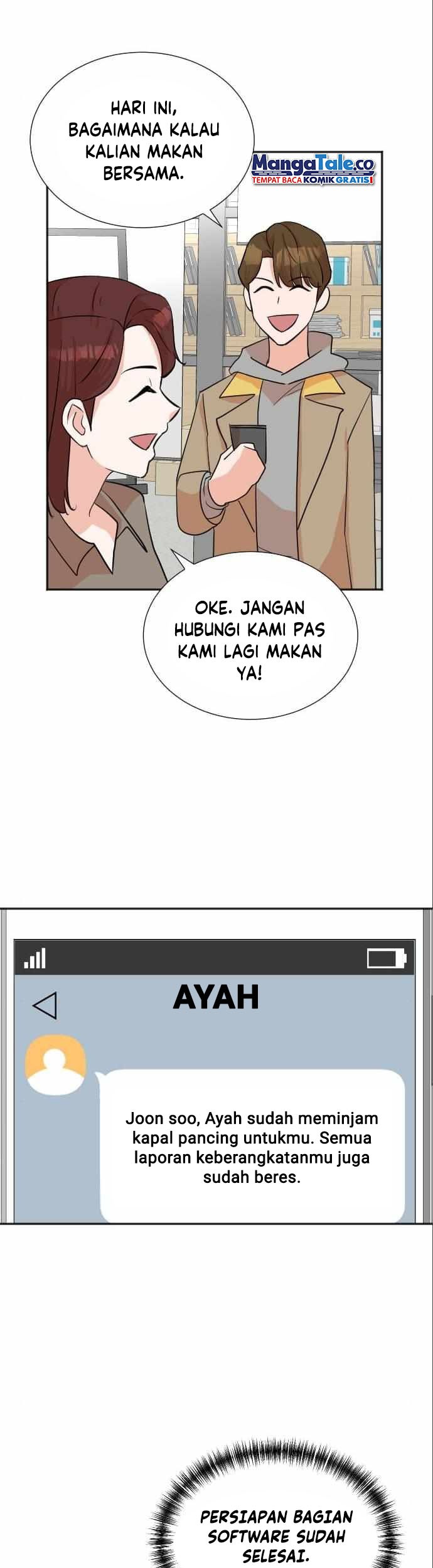 Second Life Producer Bab 43 halaman 16