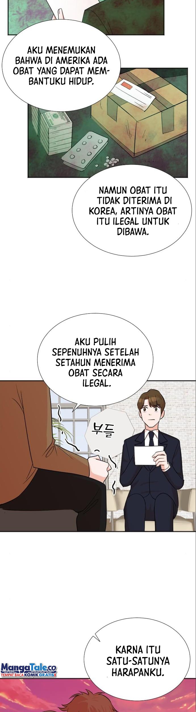 Second Life Producer Bab 45 halaman 32