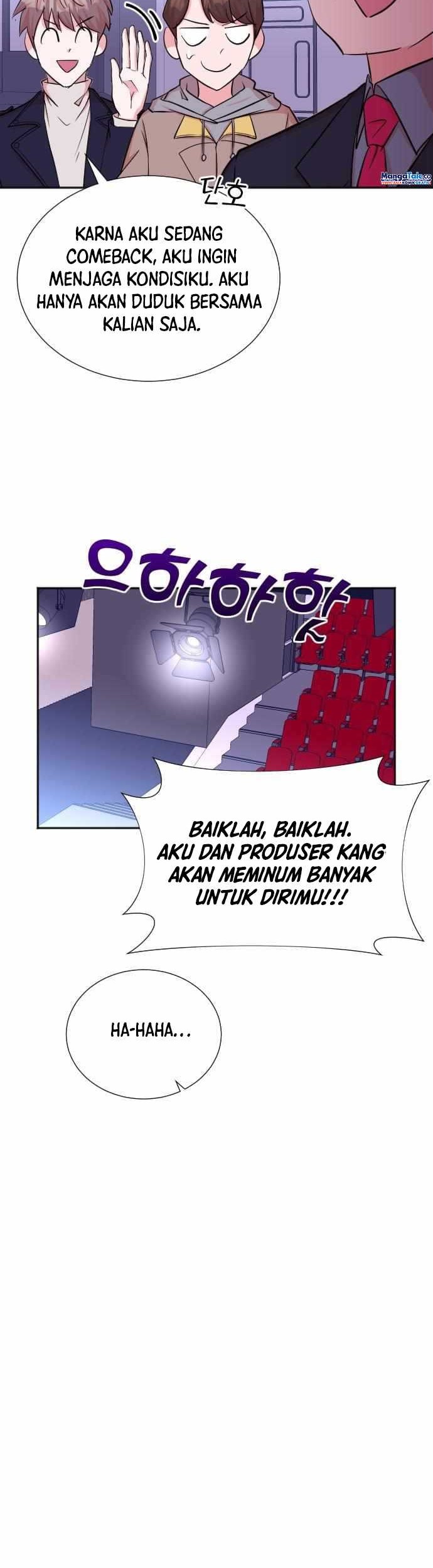 Second Life Producer chapter 47 halaman 29