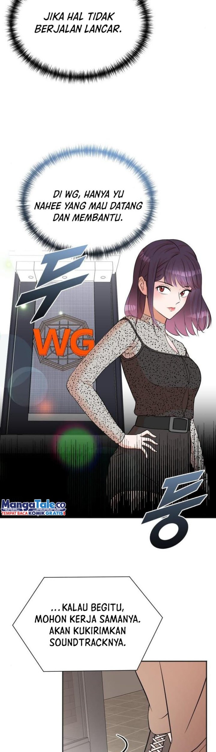 Second Life Producer chapter 50 halaman 22