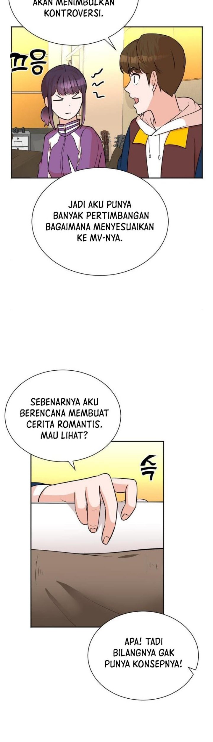 Second Life Producer chapter 50 halaman 43