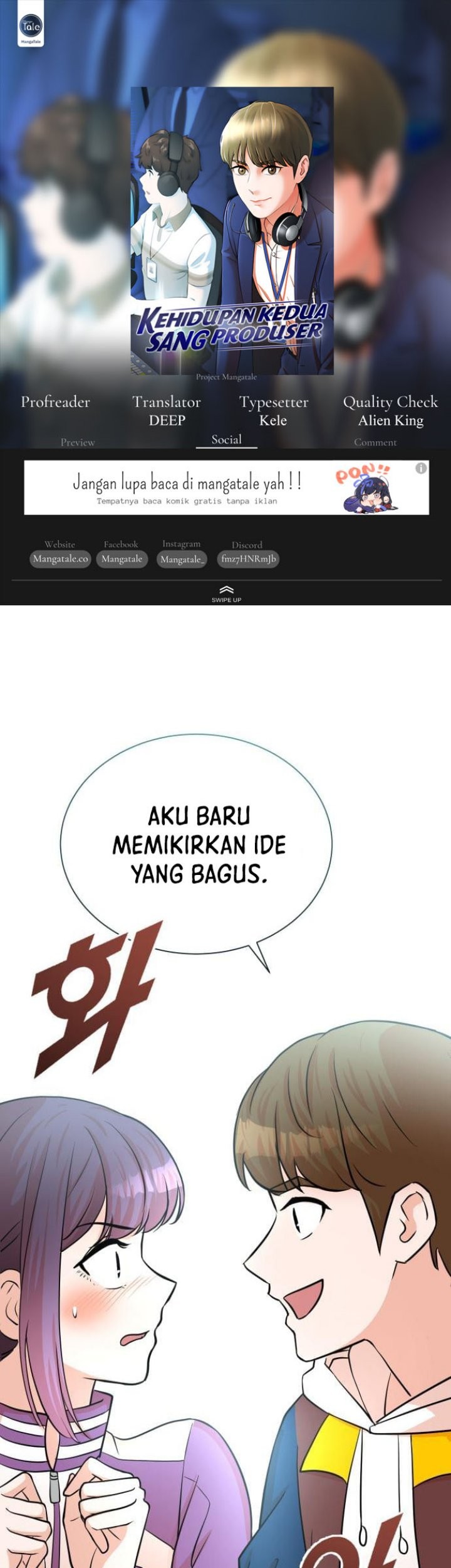 Second Life Producer Bab 51 halaman 1