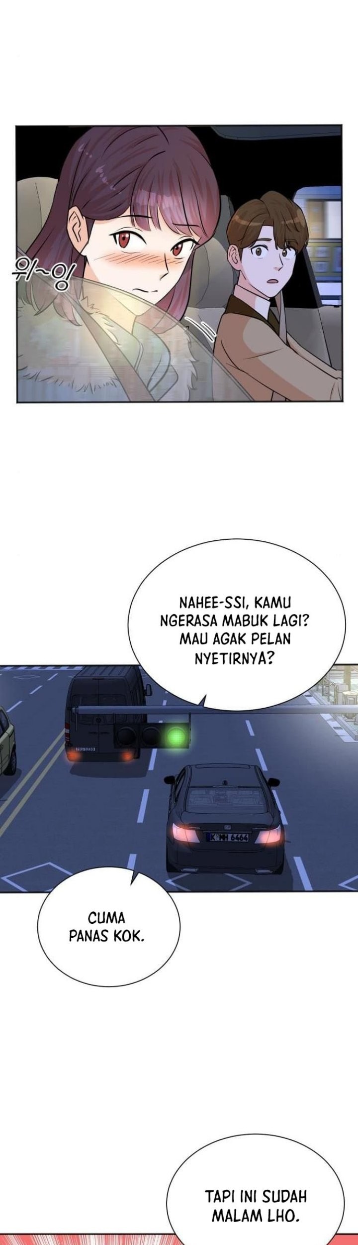 Second Life Producer chapter 52 halaman 28