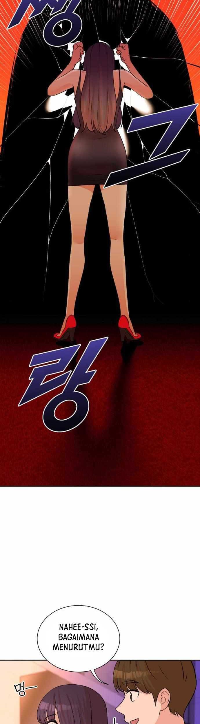 Second Life Producer chapter 53 halaman 19