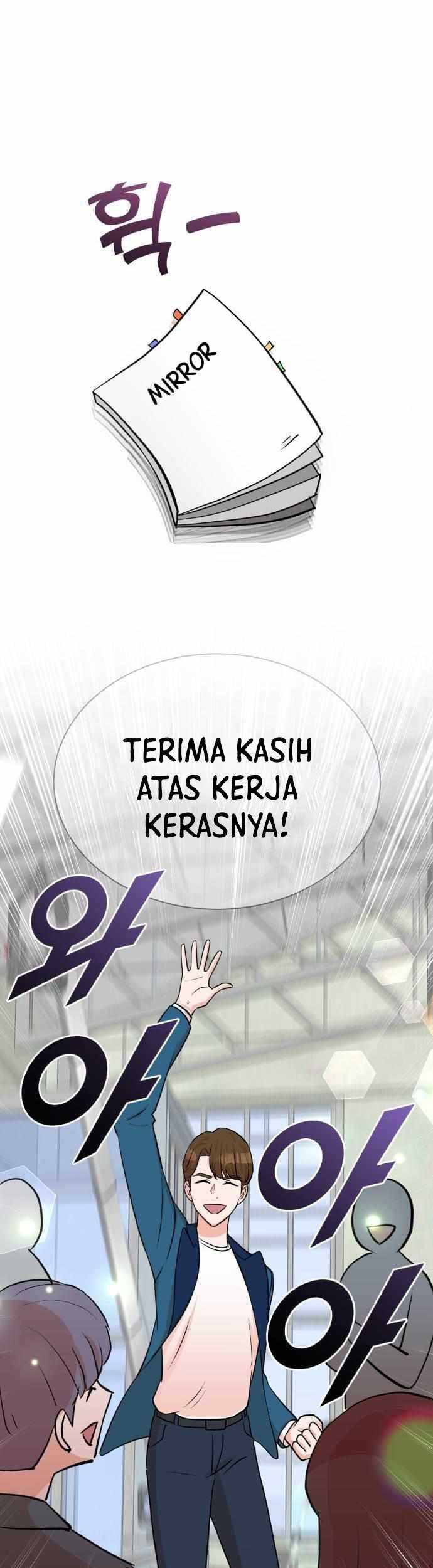 Second Life Producer chapter 53 halaman 36