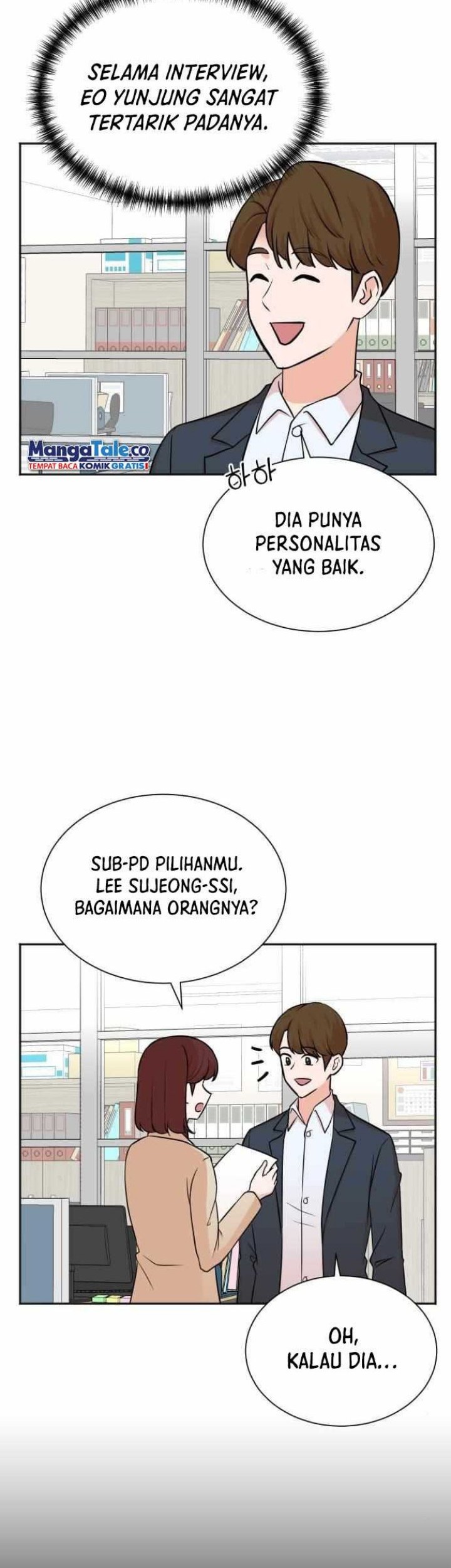 Second Life Producer Bab 54 halaman 27