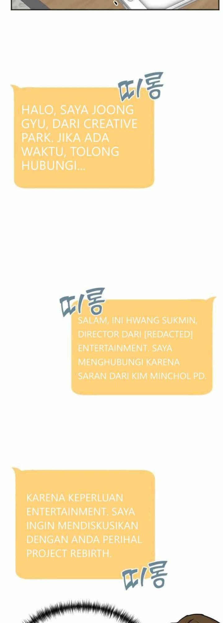 Second Life Producer Bab 54 halaman 37