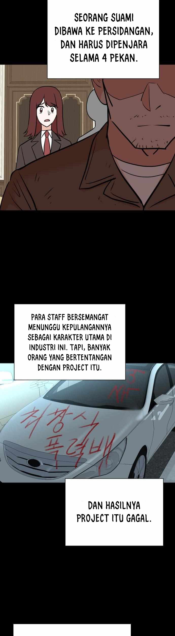 Second Life Producer chapter 59 halaman 19