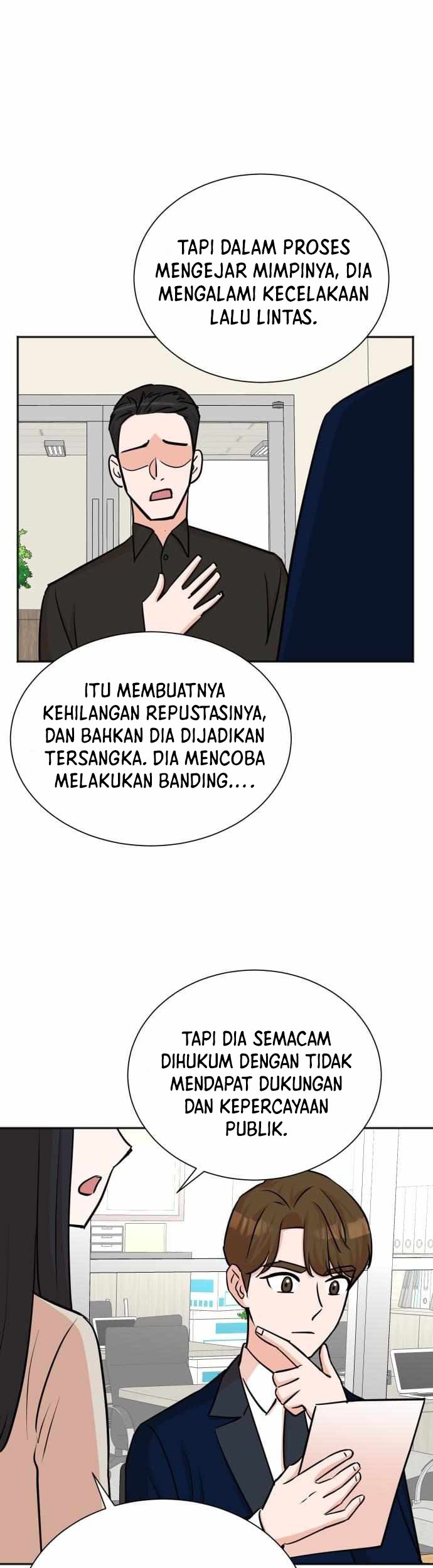 Second Life Producer chapter 59 halaman 25