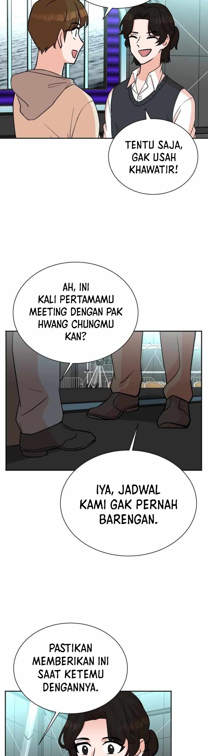 Second Life Producer chapter 59 halaman 32
