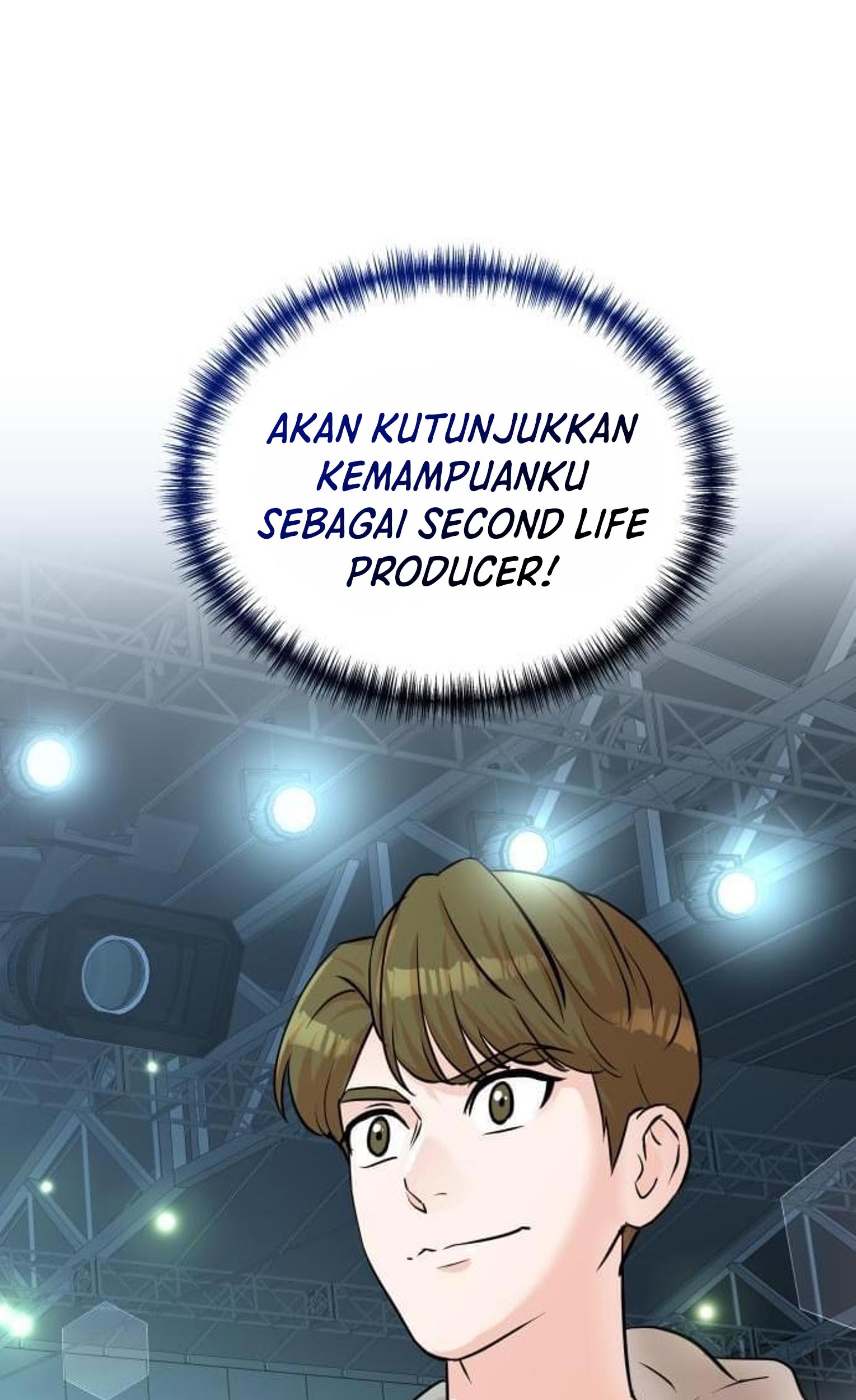Second Life Producer chapter 59 halaman 46