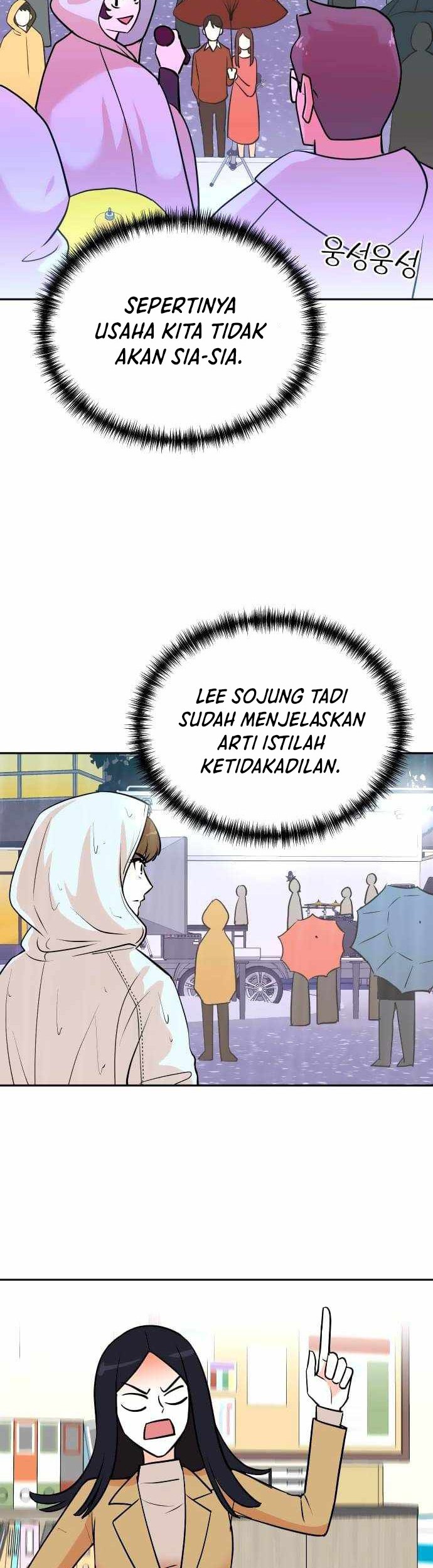 Second Life Producer chapter 61 halaman 2