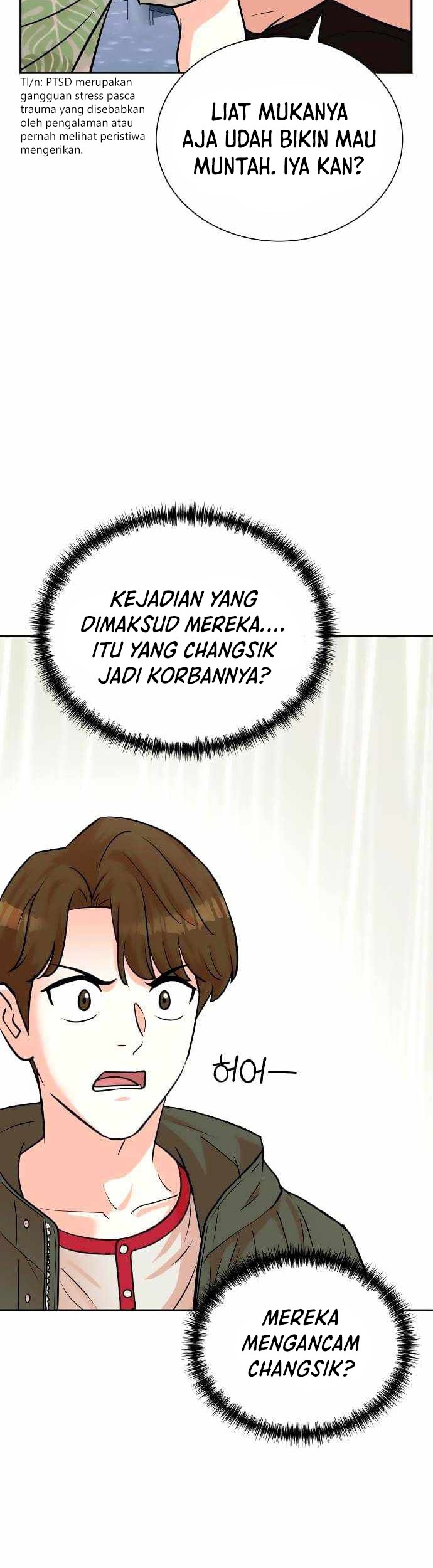 Second Life Producer chapter 61 halaman 14