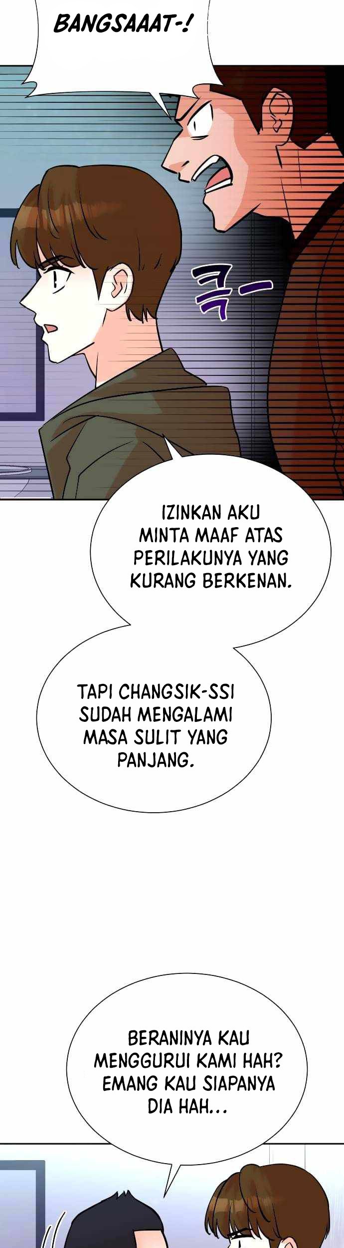 Second Life Producer chapter 61 halaman 28