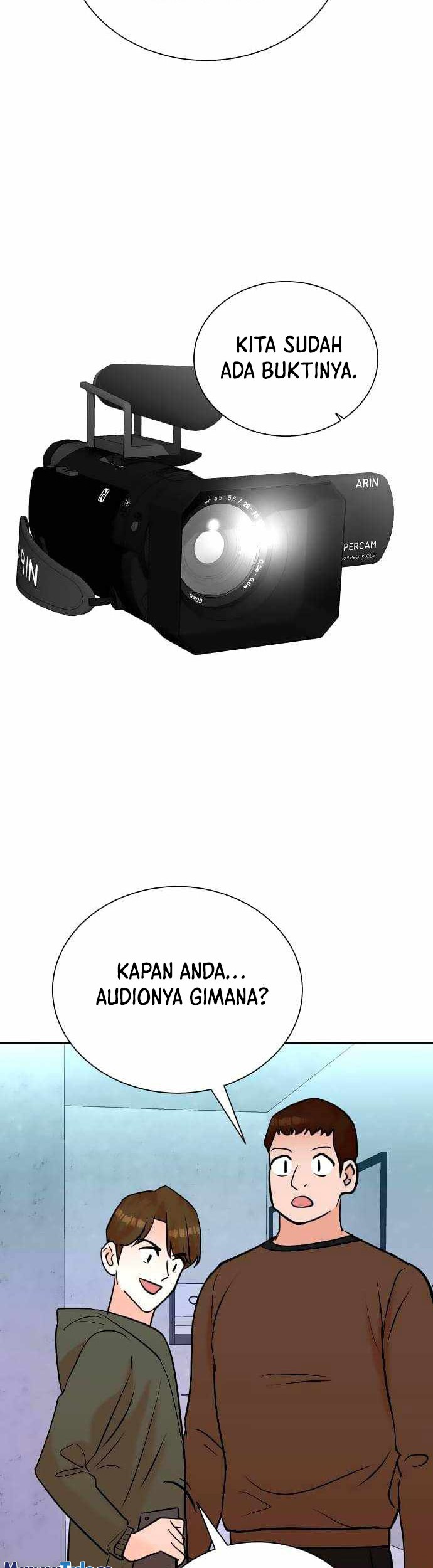 Second Life Producer chapter 61 halaman 41