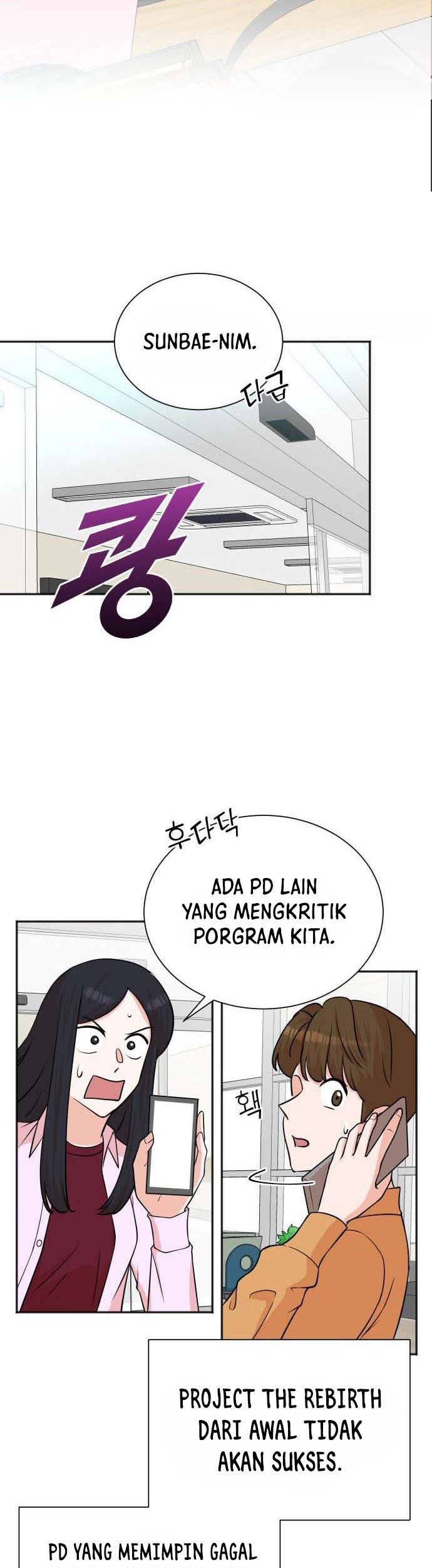 Second Life Producer chapter 62 halaman 7
