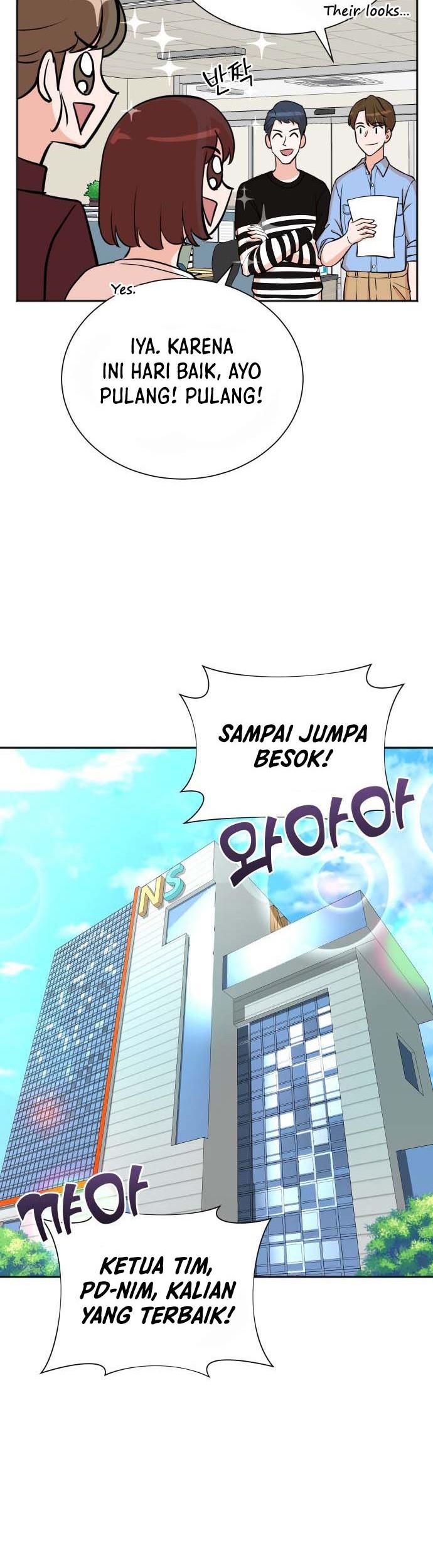 Second Life Producer chapter 62 halaman 23