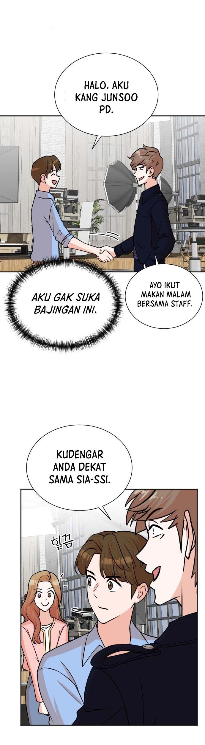 Second Life Producer chapter 62 halaman 43