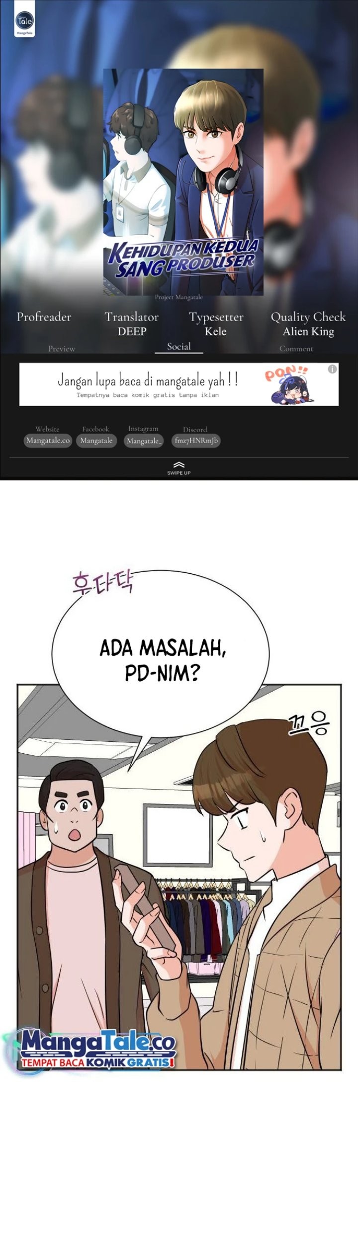 Second Life Producer Bab 65 halaman 1