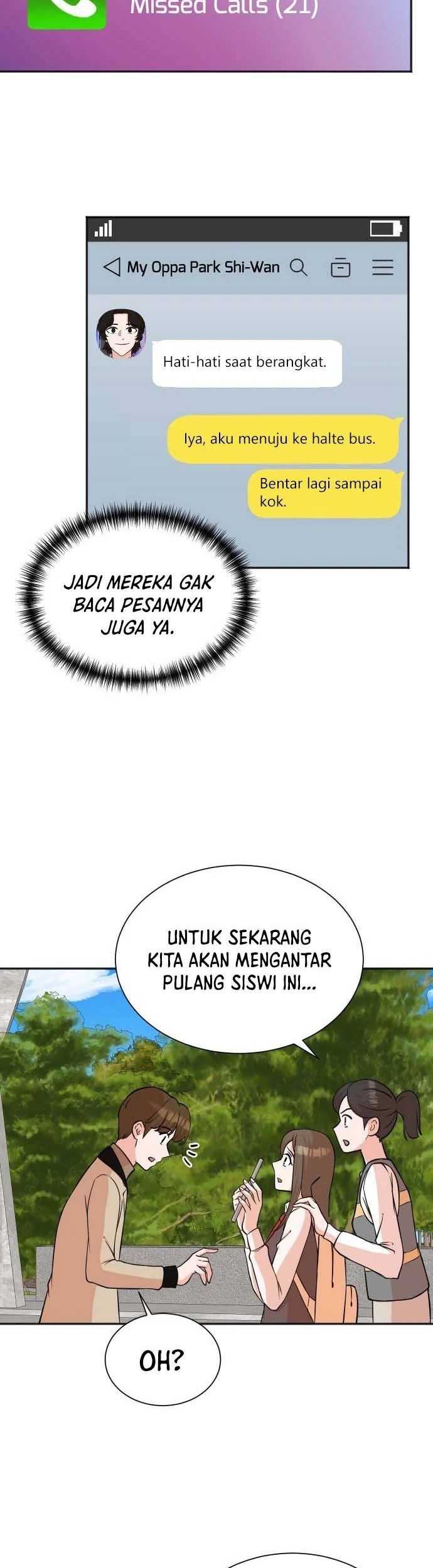 Second Life Producer chapter 66 halaman 2