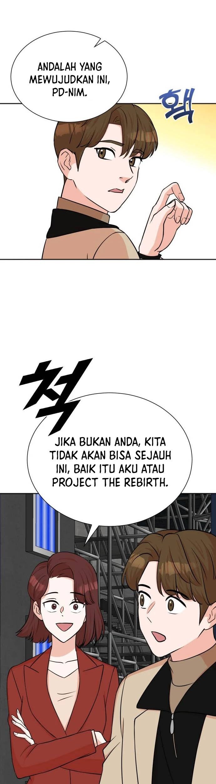Second Life Producer chapter 66 halaman 38