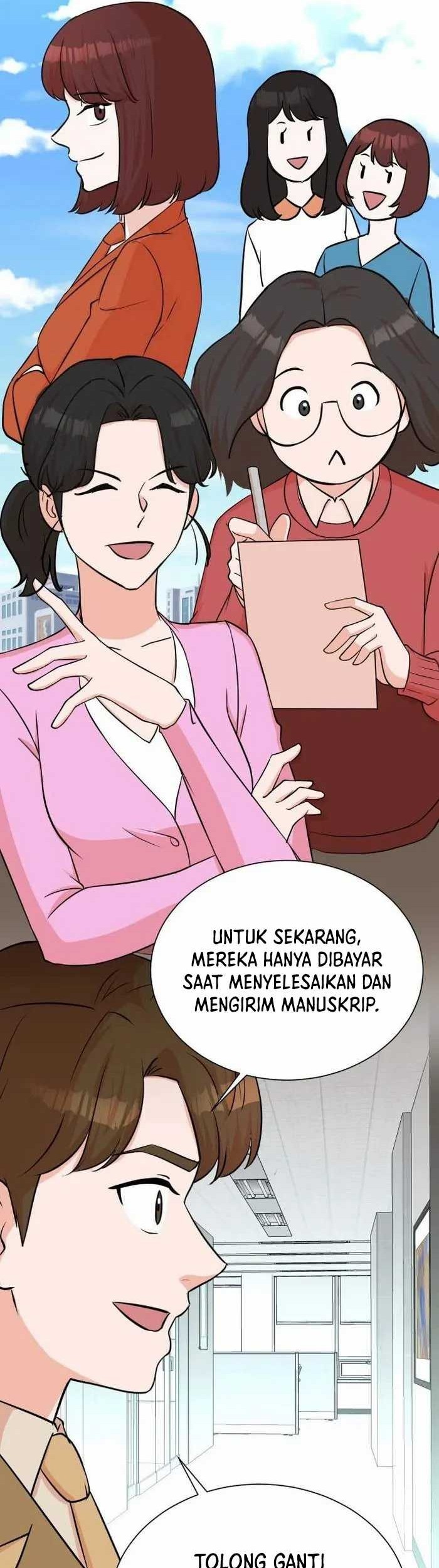 Second Life Producer chapter 68 halaman 5