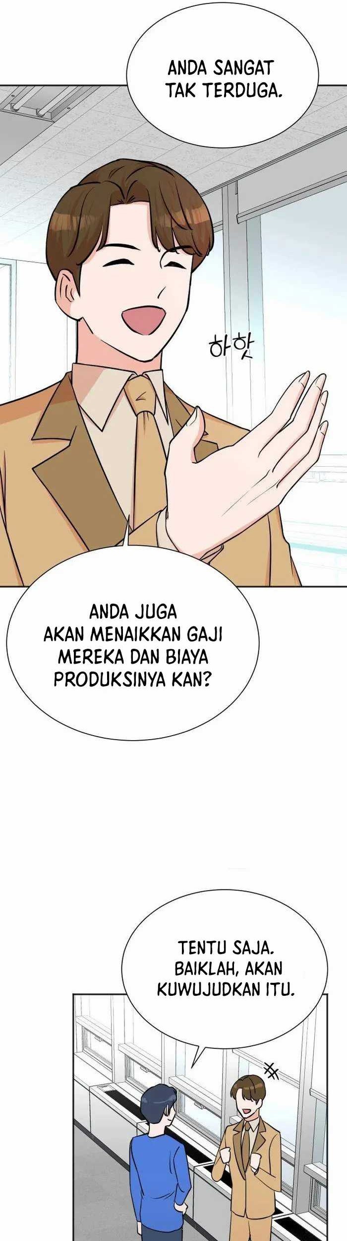 Second Life Producer chapter 68 halaman 8
