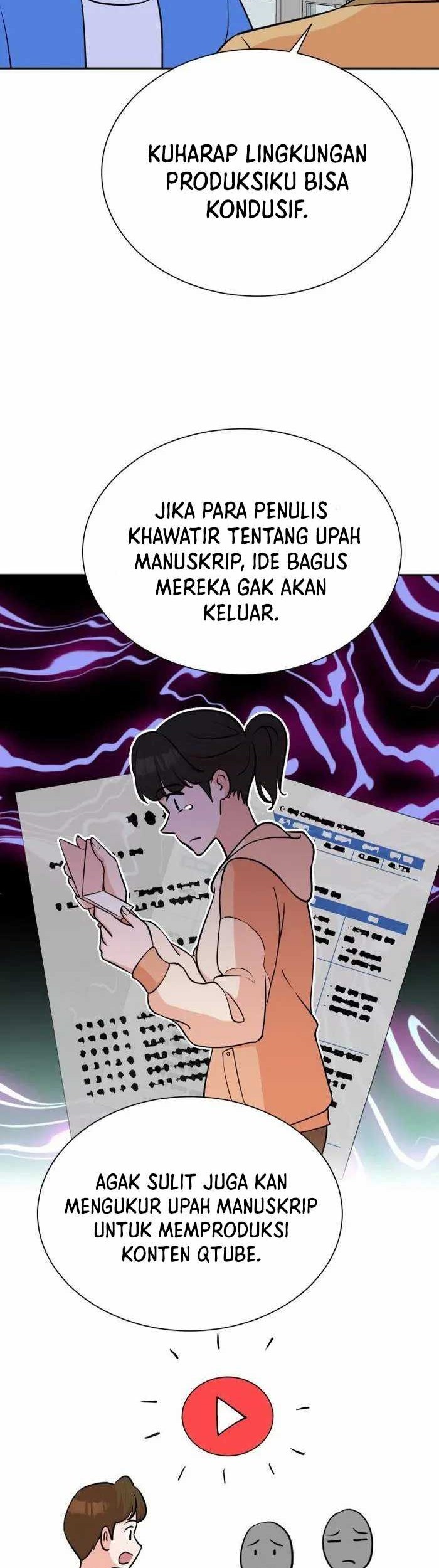 Second Life Producer chapter 68 halaman 10