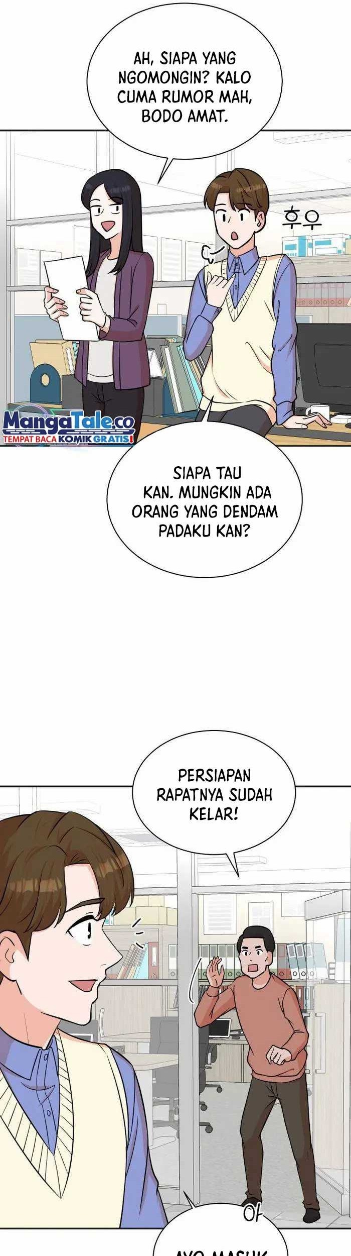 Second Life Producer chapter 68 halaman 20