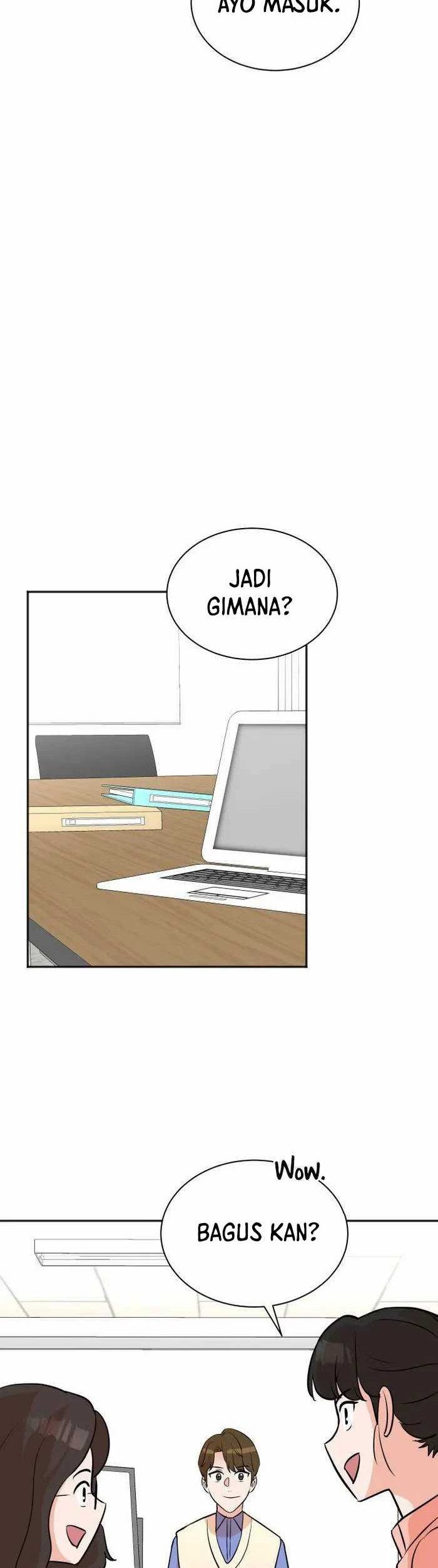 Second Life Producer chapter 68 halaman 21
