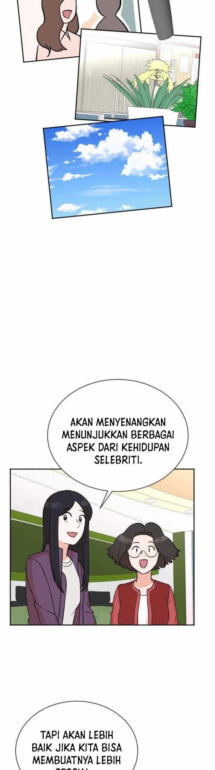 Second Life Producer chapter 68 halaman 24