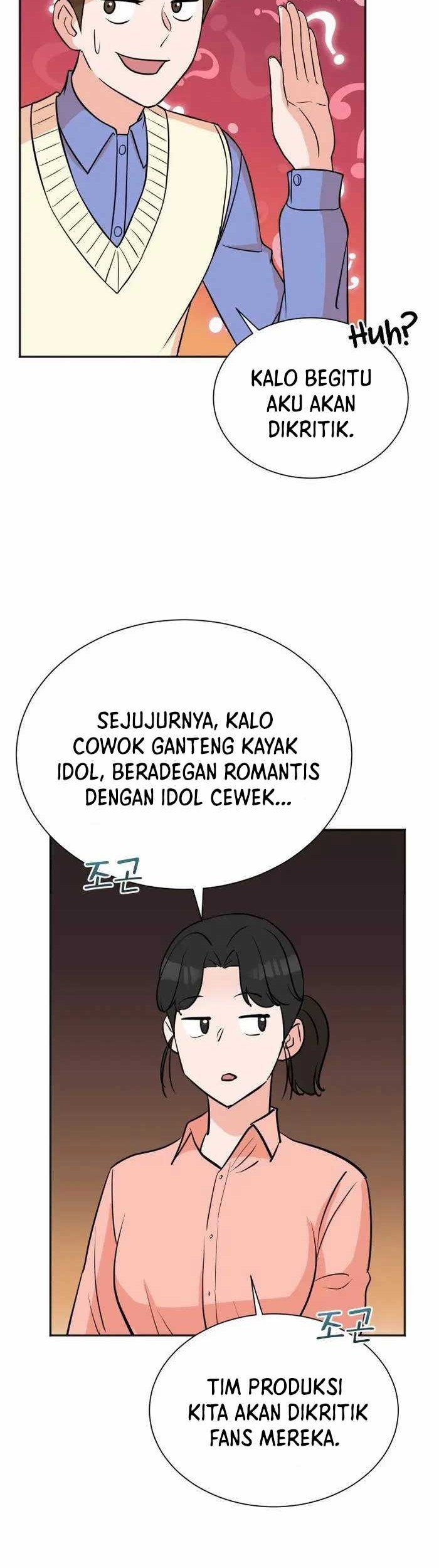 Second Life Producer chapter 68 halaman 28
