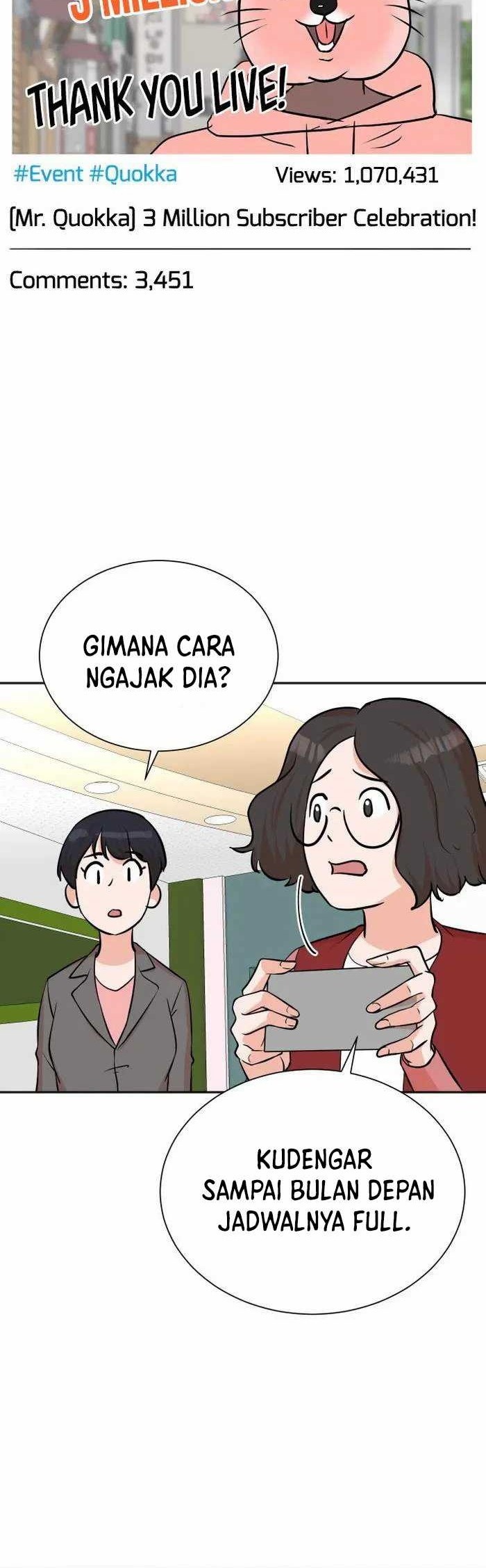 Second Life Producer chapter 68 halaman 40
