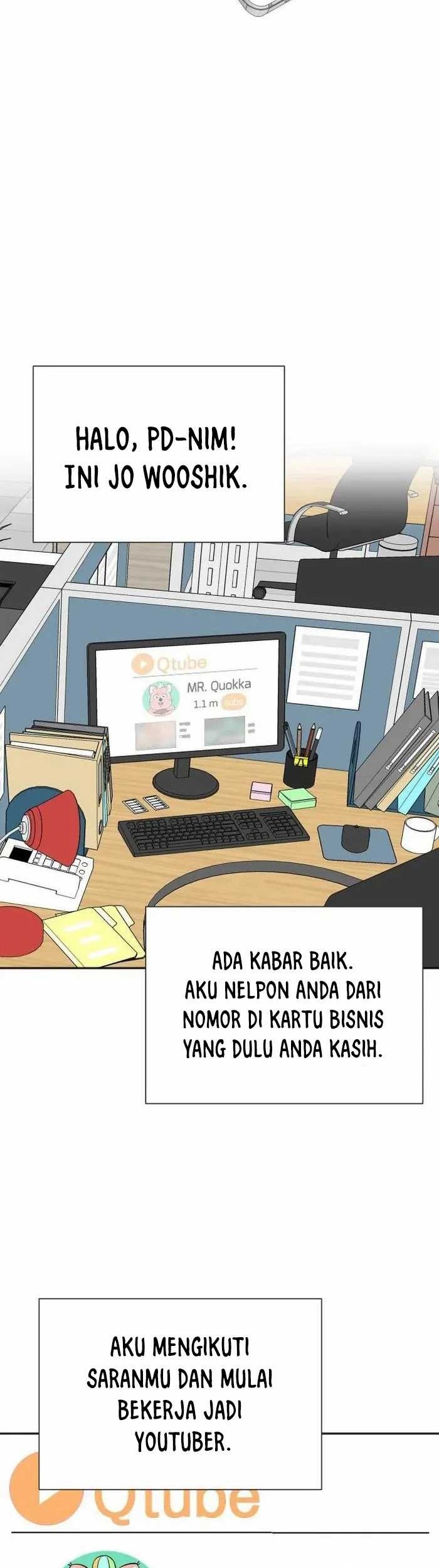 Second Life Producer chapter 69 halaman 3