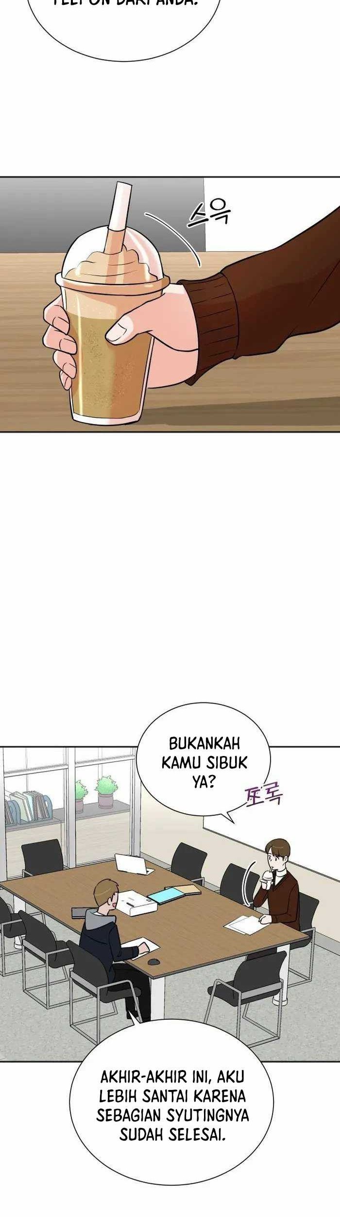 Second Life Producer chapter 69 halaman 13