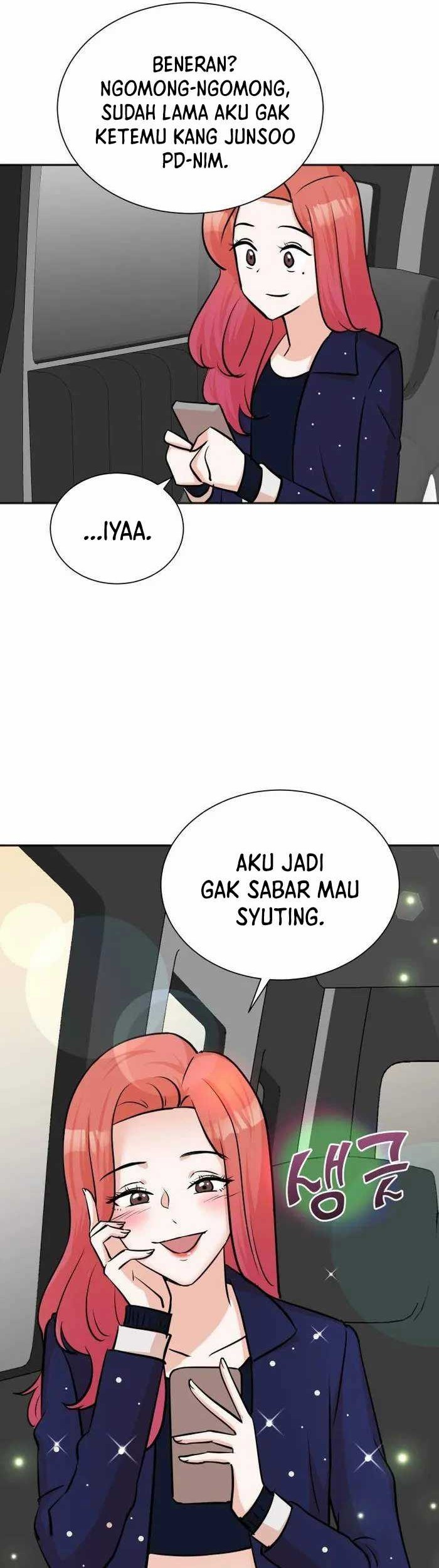Second Life Producer chapter 69 halaman 32