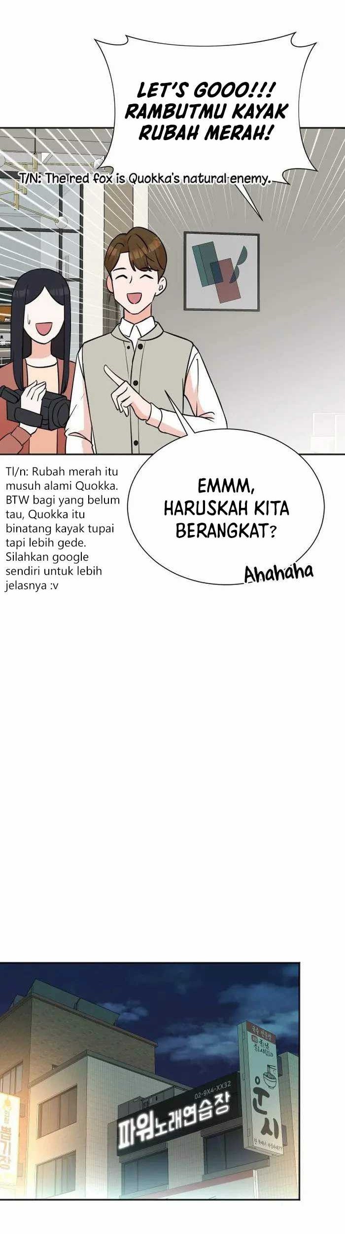 Second Life Producer chapter 69 halaman 40