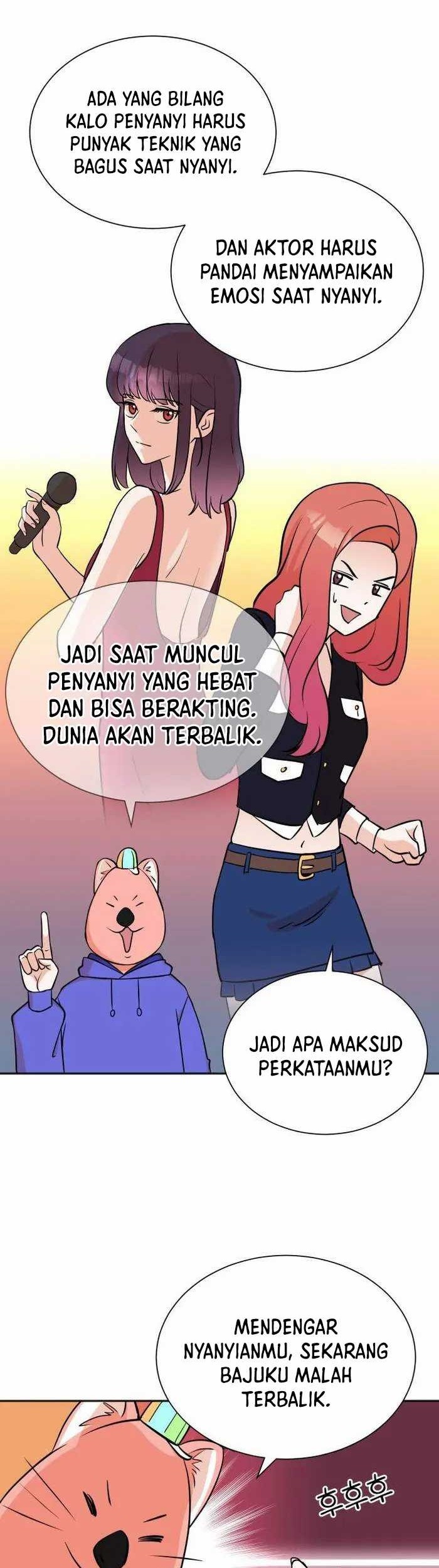 Second Life Producer chapter 69 halaman 49