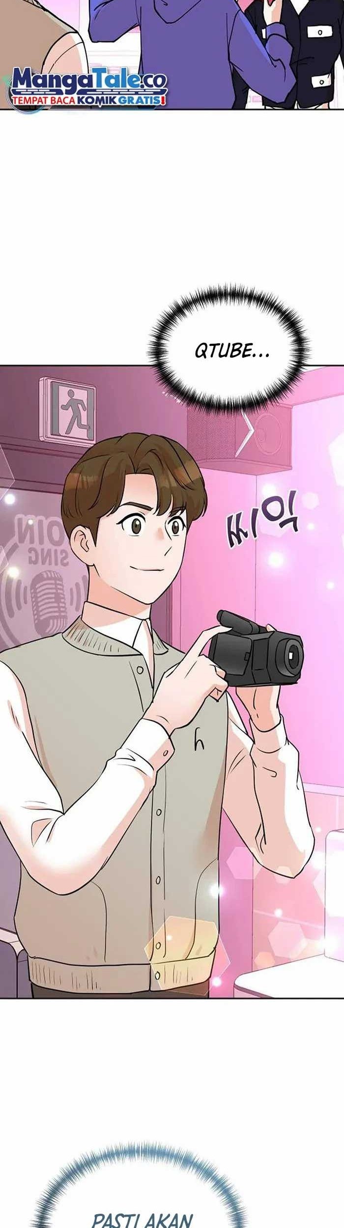 Second Life Producer chapter 69 halaman 52