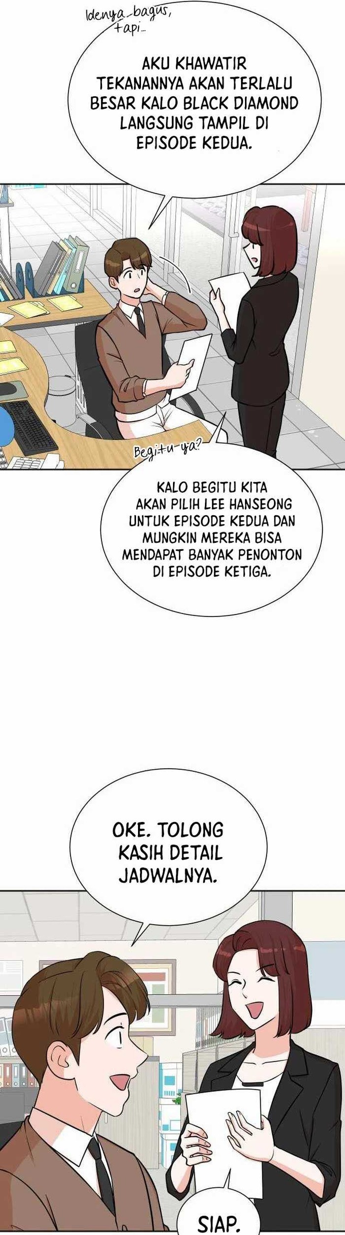Second Life Producer chapter 70 halaman 7