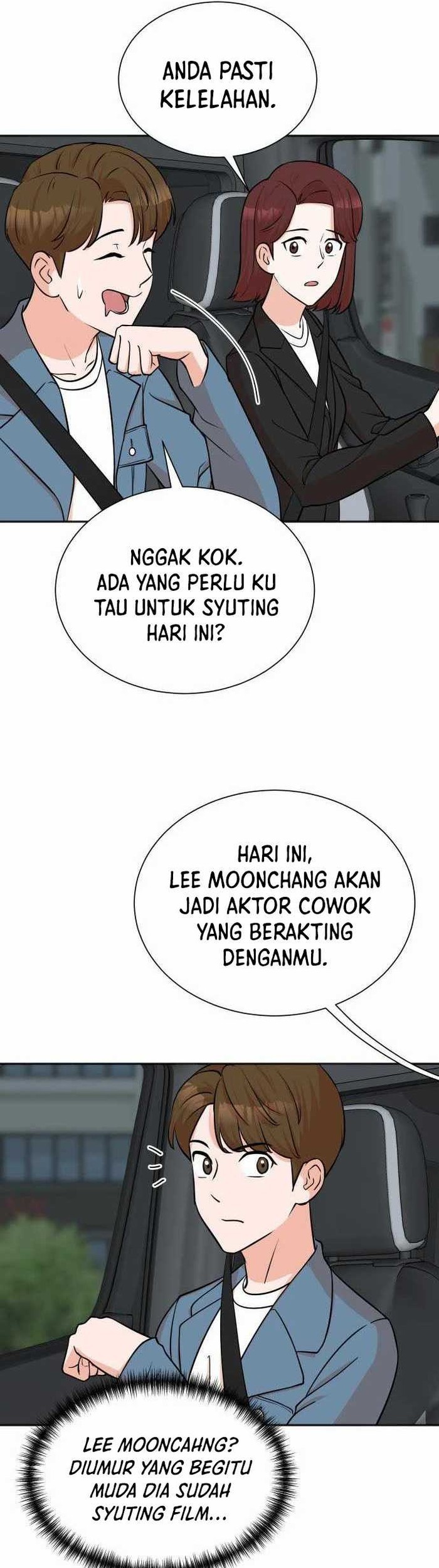Second Life Producer chapter 70 halaman 10