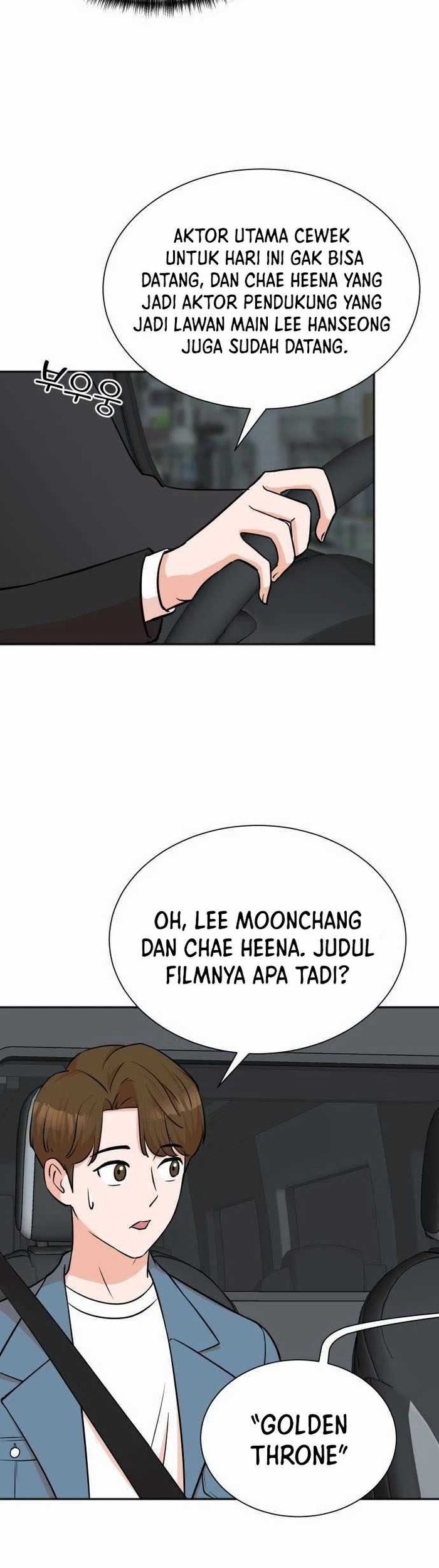 Second Life Producer chapter 70 halaman 11