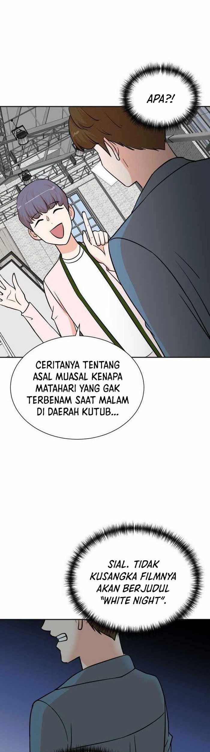 Second Life Producer chapter 70 halaman 19