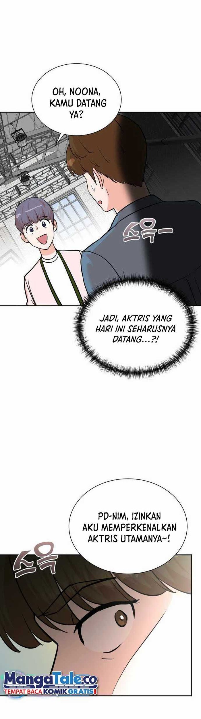 Second Life Producer chapter 70 halaman 21