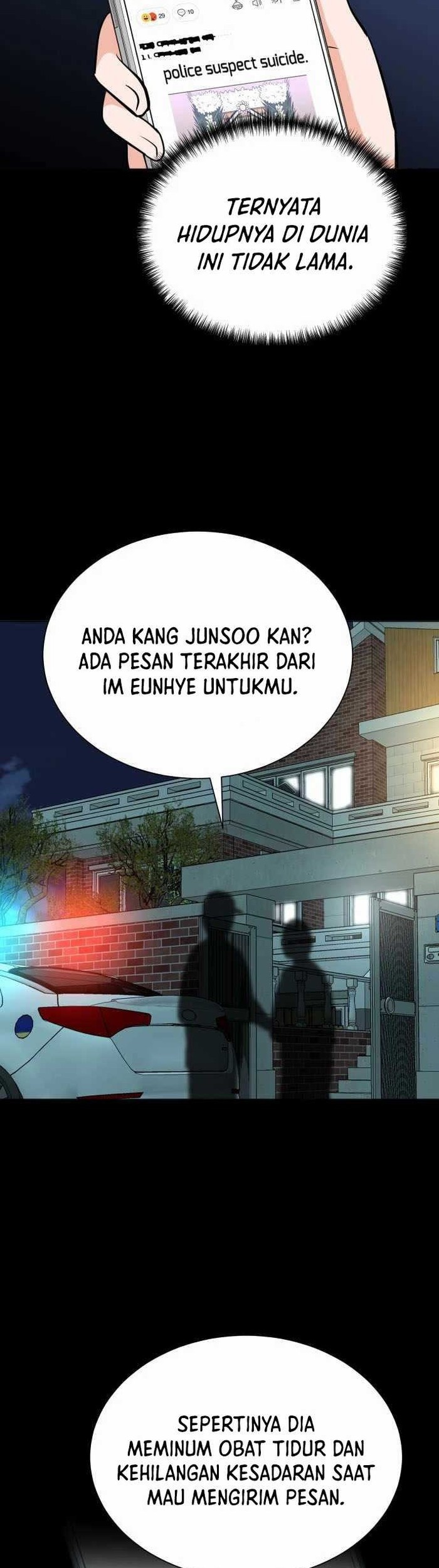 Second Life Producer chapter 70 halaman 34